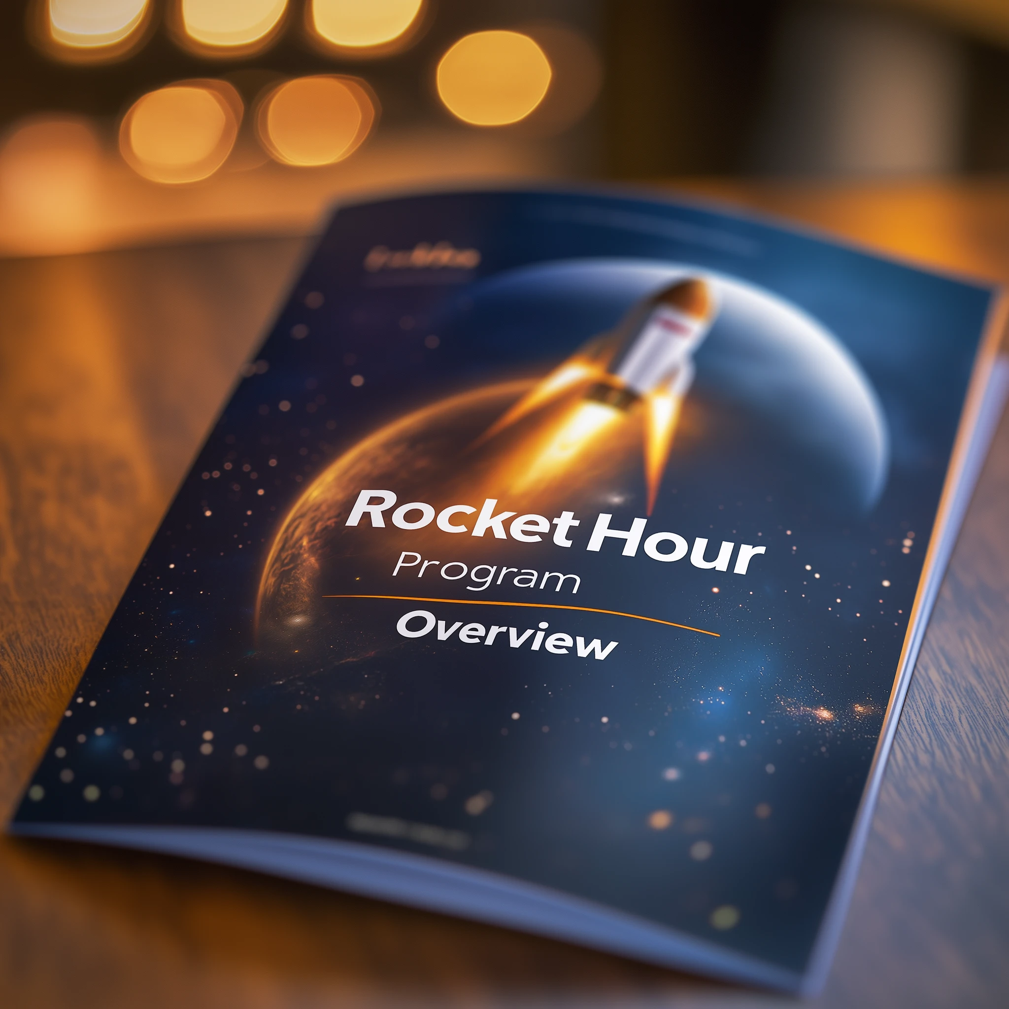 RocketHour Program Overview - A comprehensive guide to our tech education approach