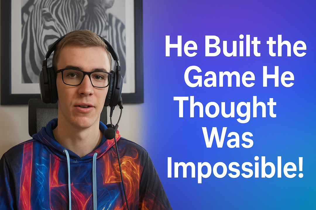 Student testimonial thumbnail